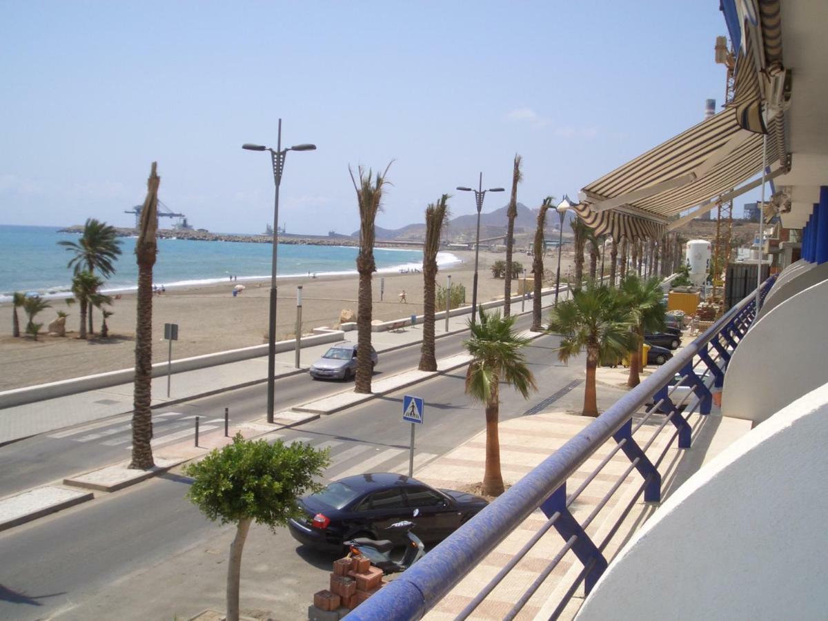 Primerisima Linea De Playa 卡沃内拉斯 外观 照片