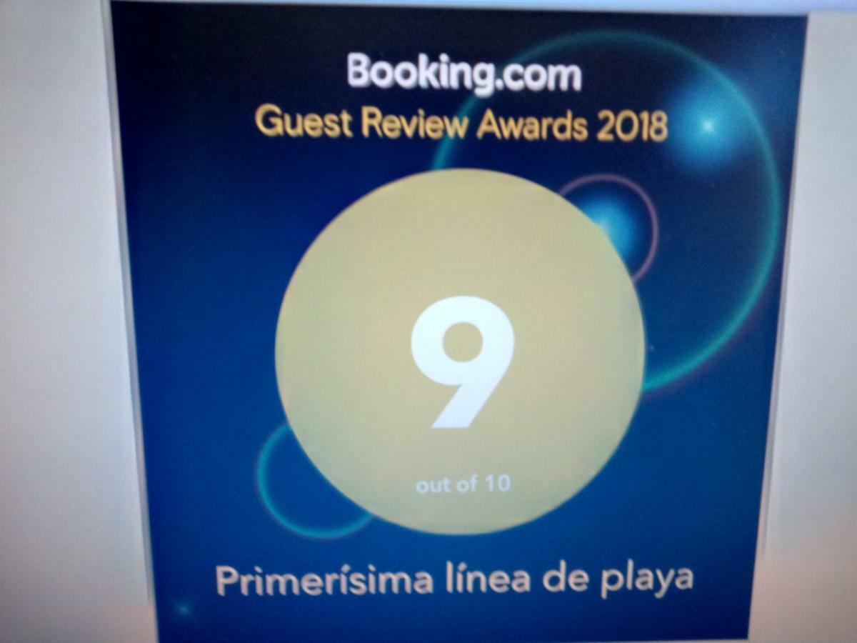 Primerisima Linea De Playa 卡沃内拉斯 外观 照片