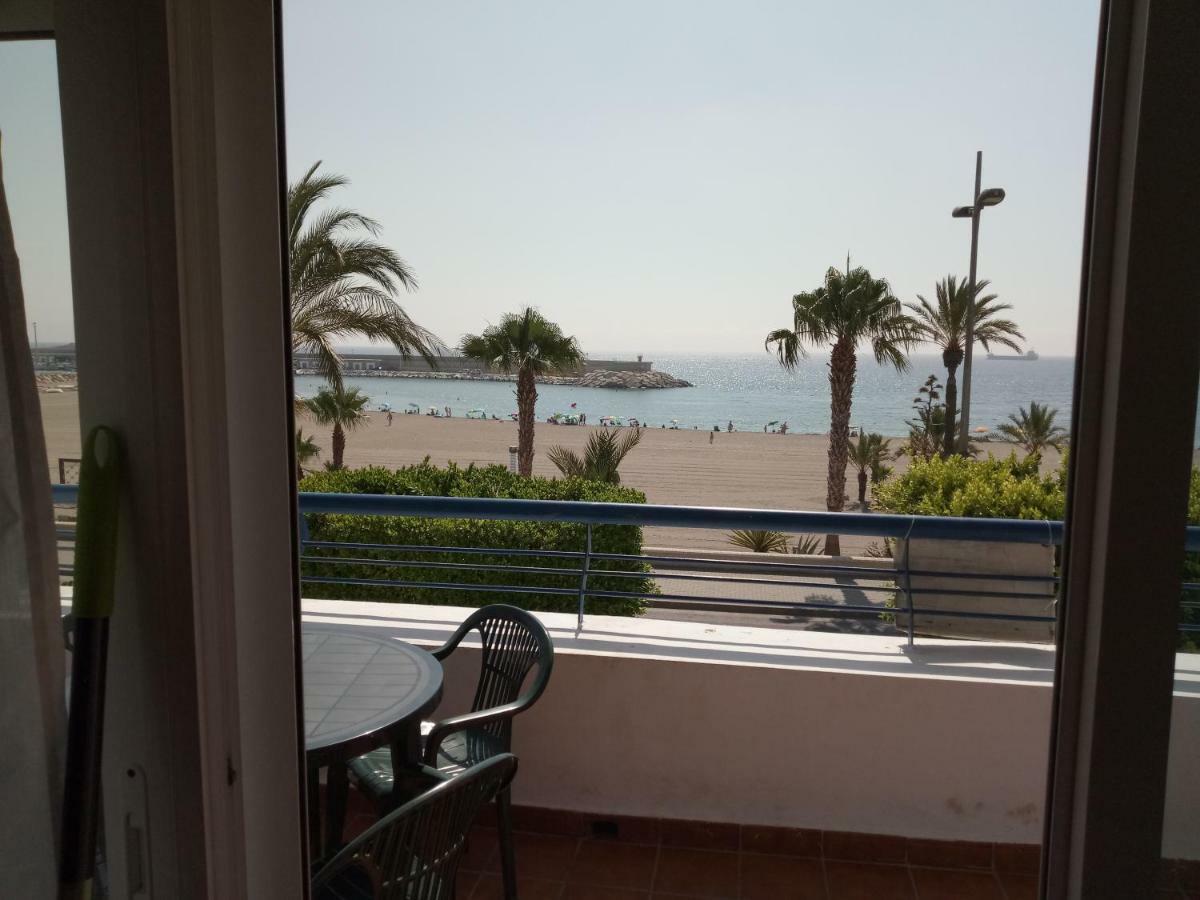 Primerisima Linea De Playa 卡沃内拉斯 外观 照片