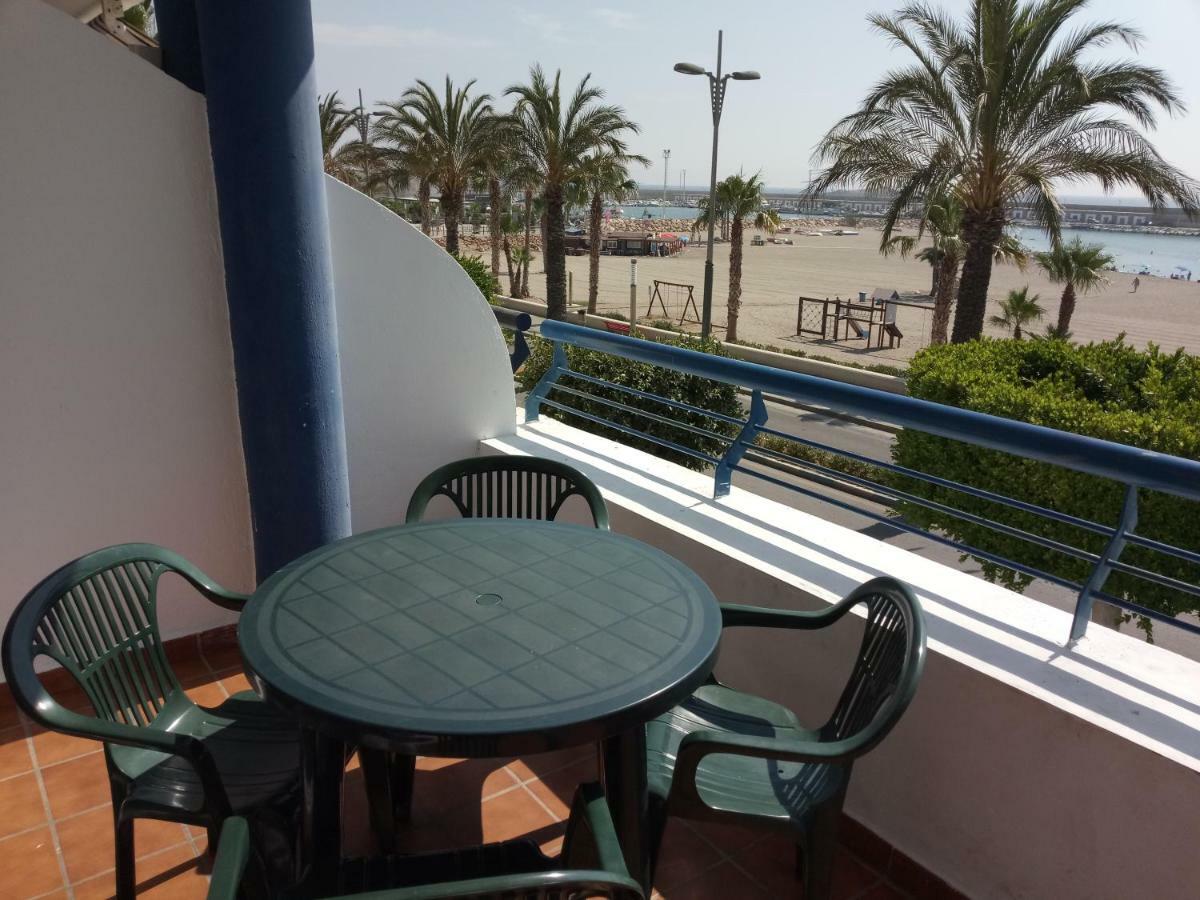 Primerisima Linea De Playa 卡沃内拉斯 外观 照片